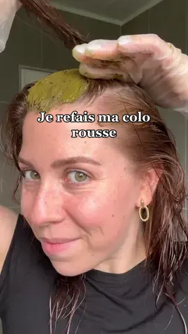 Result at the end is 😍🔥 - updated routine #roux #colorationcheveux #colorationrousse #cheveux #cheveuxnaturels #couleurdecheveux #henna #henné #hairtok #hairtransformation #haircolor #gingerhair #haircare #soinnaturelcheveux #hair #hairdye #soincheveux