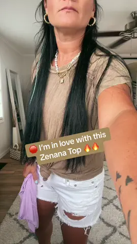 I bought 3 i love this shirt so much!! #MomsofTikTok #OOTD #fashiontiktok2023 #zenana #alexanderjaneboutique @Alexander Jane 