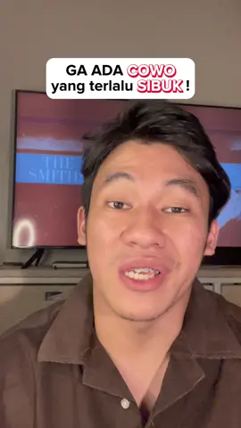 semua itu tergantung apa ? 😌