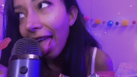 ASMR MOUTH SOUNDS 👅👈