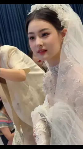 Em sẽ là cô dâu xinh đẹp nhất đời anh💋 #xh #fyp❤️ #titokgiaitri 