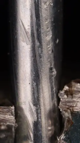 Tearing Solder Wire #asmr #closeup #Science #macro