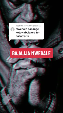 Replying to @slivya04 Audio from @Kabona omuwumuza 0753939201 #bajajja #mwebale @Muwala wa Nsereko @Birabwa la black beauty @Bamweyana mugabo ishamura @Musoke Kiwanuka kasowole,kigo #foryou #foryoupageofficiall #viralvideotiktok 