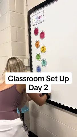 Classroom Set UP Day 2!!! So had to film when you have SO much to do #teachertok #teacher #teachersoftiktok #teachertoks #teachersbelike #teachersbelike #teachersontiktok #teacherlife #teachertips #teachertipsvideos #classroomtipsandtricks #teachertip #teacher #teachertok 