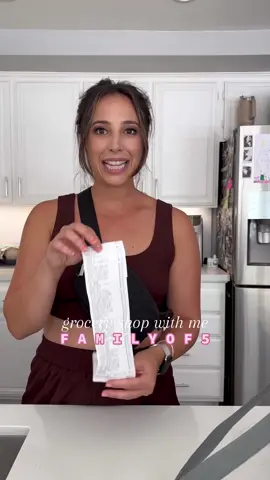 Grocery shop with me for a FAMILY OF 5… that lasts us about 10 days #familyof5 #groceryhaul #traderjoes 