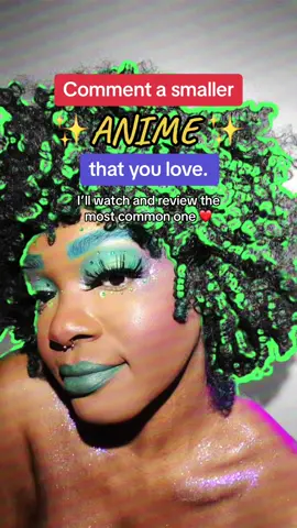 #anime #animereview #animetiktok #animetok #animeedit #animemakeup #cosplay #animecosplay 