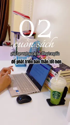 02 cuốn sách giúp bạn phát triển bản thân vượt bậc…#LearnOnTikTok #booktokvietnam #1980books #BookTok #bookish 