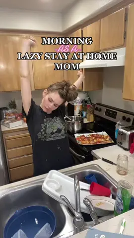 Replying to @Andrea Castrejon  Have a great day today!  #MomsofTikTok #momlife #CleanTok #cleaning #cleaningtiktok #lazymom 