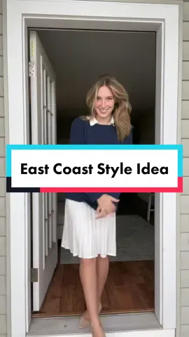 🐚🦀🌊 Gal Meets Glam Elliot dress; Cole Haan suede ballet flats (2023); homemade cotton-wool blend sweater courtesy of a dear friend. Just me or has it been a little chilly in new england recently? . #style #styleinspo #styleinspiration #fashion #fashioninspo #fashioninspiration #styleideas #timelesslooks #timelessfashion #timelessdress #OOTD #dress #elizabethjames #oldmoneyaesthetic #preppy #vintageinspired #classic #classicstyle #outfitinspo #outfitinspiration 