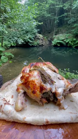 Çamurda Tavuk Pişirme 🐓🥬 #chicken #outdoorcooking #outdor #survival #bushcraft #wild #nature #natural #food #cooking #foodvideos #asmr #relax #tavuk #adventures #foodvideo #hungry #woods #doğadayemek #passion 