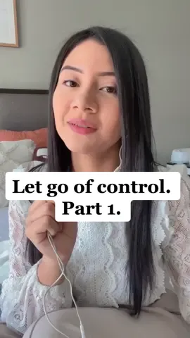 Let go of control. Part 1. #jesus #God #letgo 