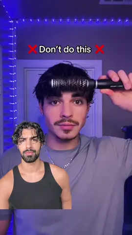 Trying another hair hack! What do we think of this one? Sundaze salt spray from @Hair By Sam McKnight   #menshair #hairstyle #hairtutorial #curlyhair 