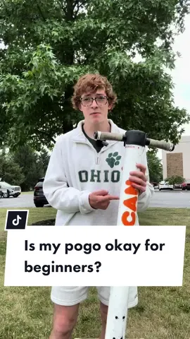 Replying to @Jax they are expensive, but so are most hobbies. #pogotok #pogostick #fyp