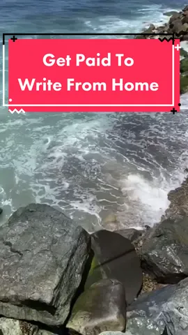 7 websites where you can get paid to write from home! But my favorite side hustle is High Ticket Affiliate Marketing. Follow to learn more & click the 🔗 in my profile for my free beginners guide! #howtomakemoneyonline #affiliatemarketingforbeginners2023 #passiveincometips 