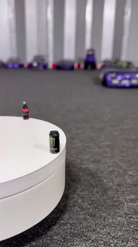 Trying to hit 4 moving targets! #trickshots #rccars #toyotasupra 