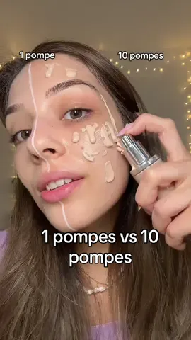 10 pompes sur la moitié du visage c’est encore pire omggg 🥲 crdt : @Lordthivi  #makeupchallenge #10pumpsoffoundation #challengemaquillage  ref :  primer @Fenty Beauty  fdt @makeupbymario  anticerne @YSL Beauty  bronzer @Charlotte Tilbury  blush @tarte cosmetics  sourcil @ABH Cosmetics 