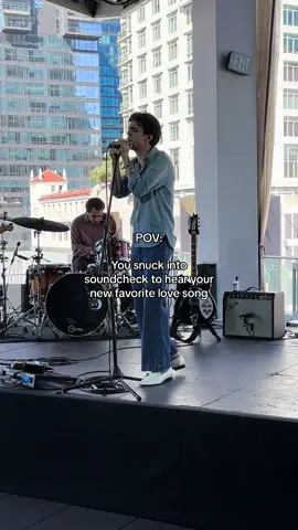 “Be More” is out everywhere :)