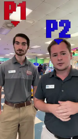 👾ARCADE BATTLE👾 Pick up a Kings Dominion Game Card and put your skills to the test and win tickets for prizes! #KingsDominion #arcade #games #tiktok #challenge #battle #fight #fights #leak #leaks 