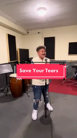 #theweeknd #arianagrande #saveyourtears #runaway #cry @The Weeknd @arianagrande 