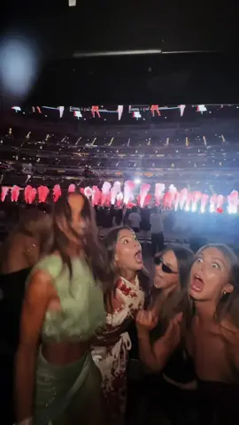 We felt that one #erastour #taylorswift 