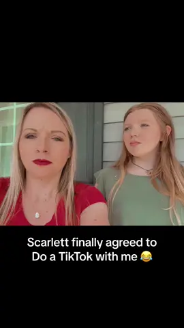 #momanddaughter #tiktokmom #foryourpage @✨🫶ScarScar🫶✨ 