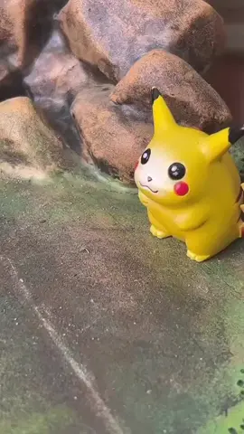 uwu modo pikachu #pikachu #pokemon #pikachudance 