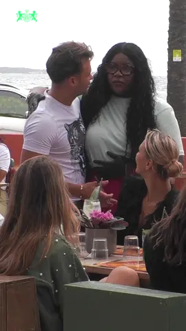 Nella & Johnny are the duo you didn't know you needed 🤣 #footasylumwomens #badbistro