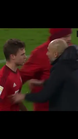 Pep made a monster😈 #pepguardiola #kimmich #edit 