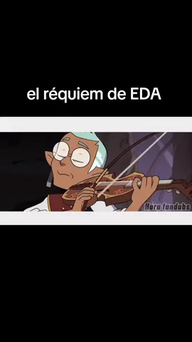 canción el réquiem de EDA español latino