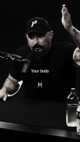 “Your body says something…” 💪🏻 - Speaker: Andy Frisella - #lifeadvices #gymmotivations #fitnessbody #realtalks #andyfrisella 