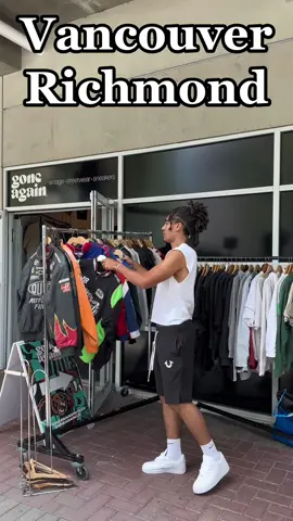Today 12 - 7 richmond public market #fashion #vintageclothes #streetwear #designerclothes #sneakers