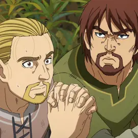 Thorfinn and Einar ♥️ #einarvinlandsaga #thorfinn #vinlandsaga #vinlandsagaseason2 #anime #viral 