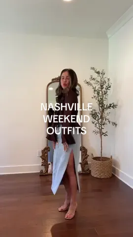My weekend outfits mom approved with @Lulus🩷✨USE CODE: CECILY20 for 20% off your first time purchase! #lovelulus #luluspartner #momoffour #nashvilleoutfits #nashvilleweekend #momstyle #motherhoodstyle 