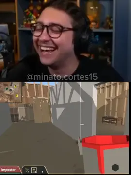 Alan sendo o pior impostor em Deducto 2 kkk #alanzoka #dino #game #impostor #corte #noitada #amigos #resenha #jogo 