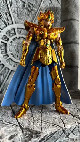 Aioria de Leo Myth Cloth EX Revival Edition - Bandai #saintseiya  #caballerosdelzodiaco  #cavaleirosdozodiaco  #mythclothex #bandai  #tamashiinations  #aioria  #leo  #lightning #anime #12casasdelzodiaco  #goldsaints  #diorama  #review  #actionfigures