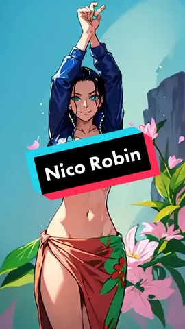 original by @مريانا |  Nico Robin Dance AI #onepiece #nicorobin #nicorobinonepiece #aidance #viral 