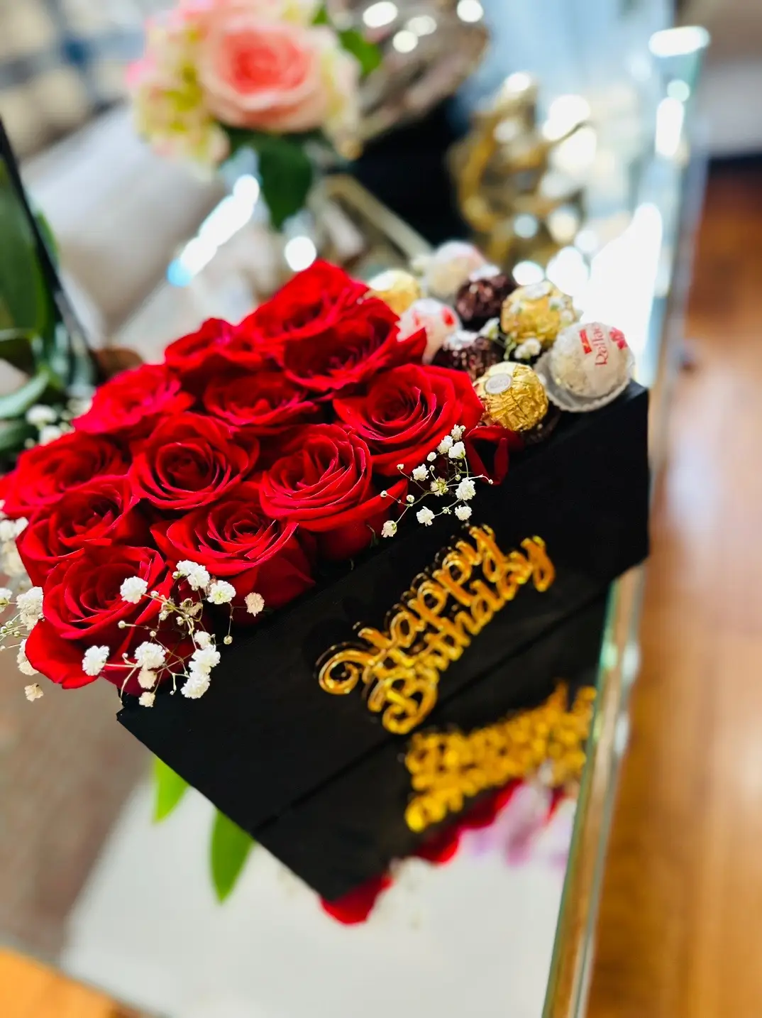 New concept 😍 follow me on instagram @bloomoccasion #fyp #foryoupageofficiall #flowers 