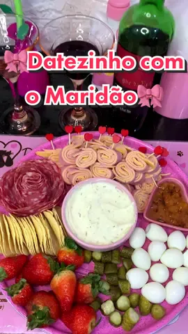 Datezinho com o Maridão 😍💖