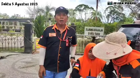aksi penggalangan dana. untuk korban kebakaran Flamboyan_Palangkaraya 