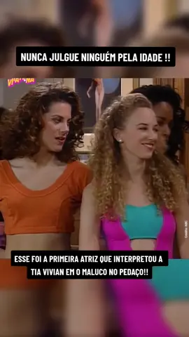 Janet Hubert, atriz que interpretou a primeira 'Tia Vivian Brooks' no seriado 'Um Maluco no Pedaço', defendeu o colega Will Smith, que contracenava quando o ator era protagonista da produção norte-americana. #ummaluconopedaço #anos90saudades #nostalgia90an #f #ummaluconopedaço#nostalgia #trabalhecomartistas 