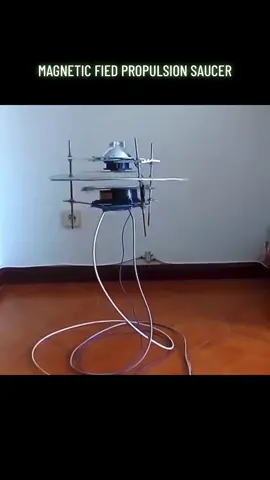 This video surfaced on youtube and can be found here  https://youtube.com/@alexeychekurkov4289 #Disclosure #UFOs #UAPs #magneticfields #propulsion #homemade #alternativeenergy #ufotechnology #tesla #experimental #wow #challengereality 