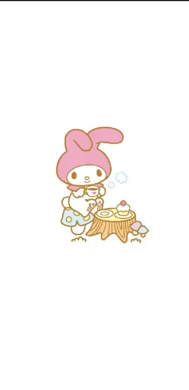 did y'all know that my melody is supposed to be a dog? . #sanrio #kawaii #wallpaper #mymelody #hellokitty  #cute  #aesthetic  #pilatesprincess #pink  #livewallpaper 