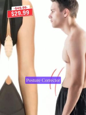 Backley Posture Correctors are best in class