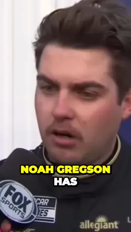 NASCAR Star Noah Gregson Suspended for Social Media Behavior A Shocking Decision #noahgregson #nascar #news #noahgregsonsuspension
