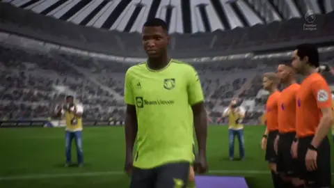 campeão da Premier league ♥️ #fifa23 #CapCut #modocarreirajogador #futebol #PremierLeague 