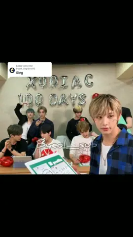 Membalas @byeol_aegideul93  Sing Self Profile (sub ind) #씽  #sing #xodiac #소디엑 #xbliss 
