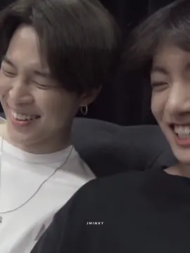 their laughs together 🥹🥹 #jungkook #jimin #정국 #지민 