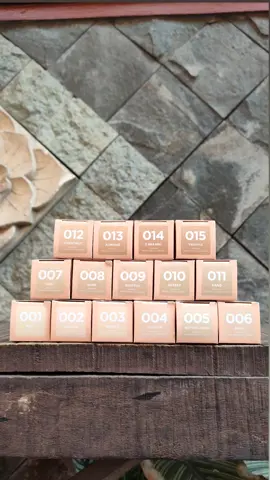 produk hanasui Perfect stay foundation #hanasuimakeup #fypシ゚viral #tiktok #sarjanangunut 