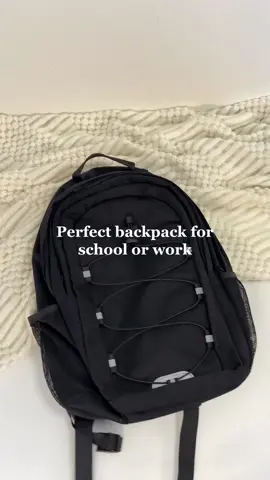 Always obsessed w/ backpack with a lot of storages!😍 super high quality!✨#bagsmart #laptopbackpack #backpack #packwithme #backtoschool #backtoschoolbag #backpackaesthetic #whatsinmybag #backpackmusthaves #trendybackpack #stylishbackpack #collegestudentthings 