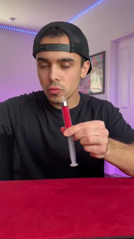 Impossible Strawberry Magic! #magic #bts #magictrick #foryoupage